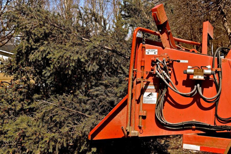 Equipment for Tree Care